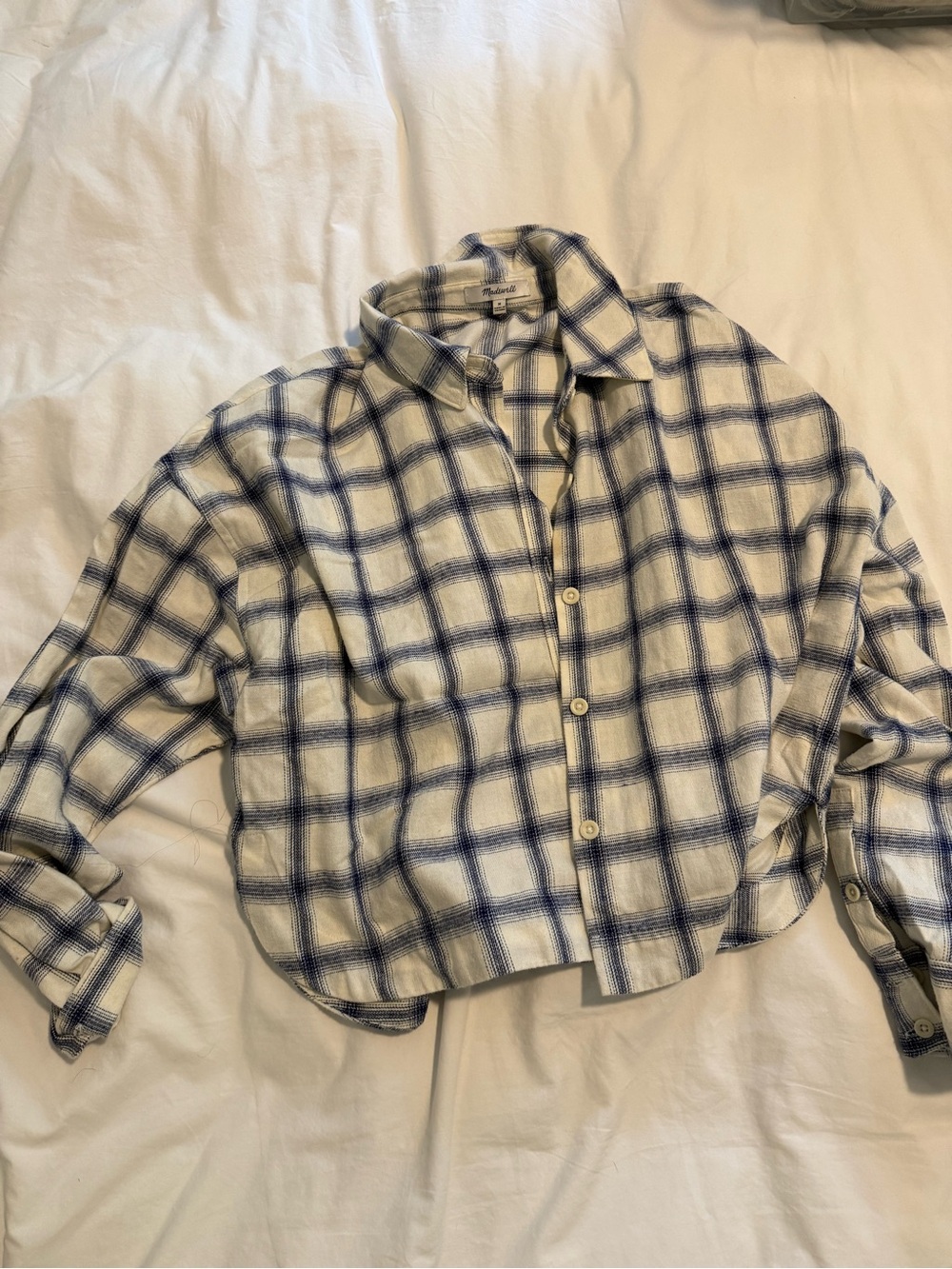 Madewell Women’s Flannel
